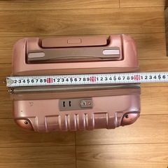 スーツケースの画像