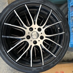 ホイール18インチの画像