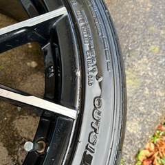 ホイール18インチの画像