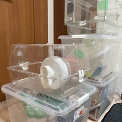 ハムスターゲージの画像