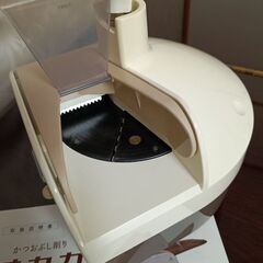 オカカ　かつおぶし削り　愛工業株式会社　日本製の画像