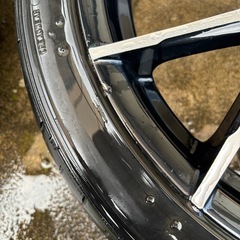 ホイール18インチの画像