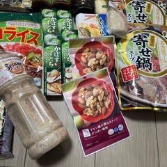 ●受渡完了●食料品38点まとめての画像