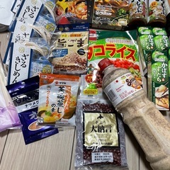 ●受渡完了●食料品38点まとめての画像