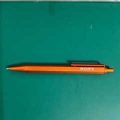 SONY ノベルティー　ボールペンの画像