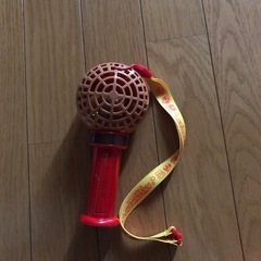 ❤️アンパンマン🧡　扇風機　値下げ不可の画像