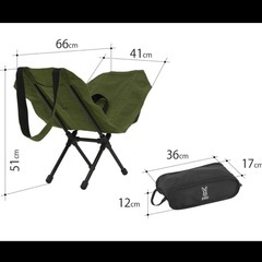 DOD となりのまきちゃん 薪バッグ、薪スタンドの画像