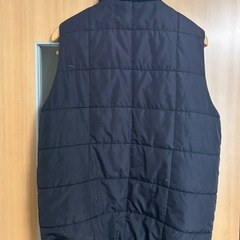 ダウンベスト(Mサイズ)の画像