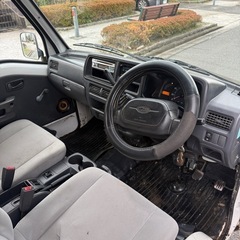 スバル サンバーバン ＶＢ 車検R8年02月25日の画像