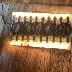 ツリーライトの画像