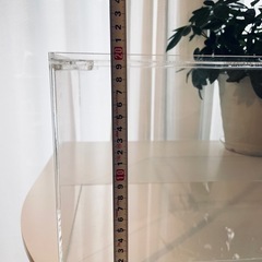 あげます　アクリル　水槽40 cmの画像