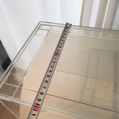 あげます　アクリル　水槽40 cmの画像