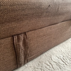 取りに来てくださる方✨カウチソファの画像