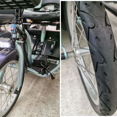 フランスベッド Reha Tech / リハテック シニアカー S637 スマートパルN 電動 車椅子 シルバーカー 四輪 ジャンク【ユーズドユーズ名古屋天白店】JO12-29の画像