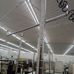 ★リユースのサカイ日立店★HJ8732  メタルラック シルバー H45×D89×W213 クリーニング済み の画像