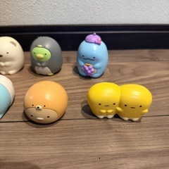 すみっこぐらし セットの画像