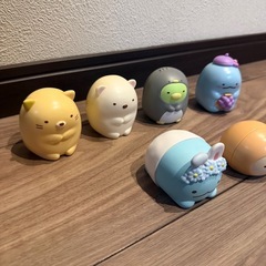 すみっこぐらし セットの画像