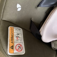 jole チャイルドシートの画像