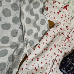 【無料】70〜80cmロンパースの画像