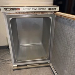 タオルスチーマー「ホットボックス HB-40C」の画像