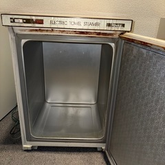 タオルスチーマー「ホットボックス HB-40C」の画像