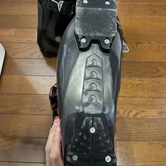 スキーブーツの画像