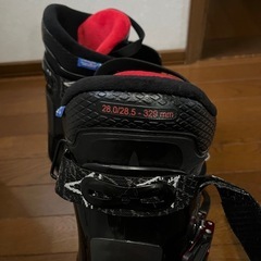 スキーブーツの画像