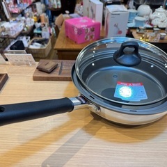 A7174【ダイレクトテレショップ】ラボーノ 五つ星フライパン ...