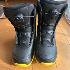 スノーボードブーツ　23.0cm visionpeaksの画像