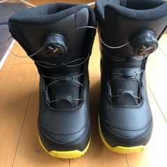 スノーボードブーツ　23.0cm visionpeaksの画像