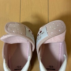 ベビーシューズ　12.0cmの画像