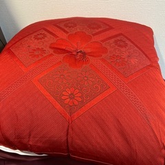 ５枚組座布団の画像