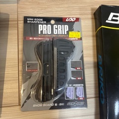 ガリウムアイロン(未使用他) スノーボードメンテナンスセットの画像