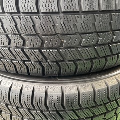 本日特価　2021年 製品　バリ溝　グッドイヤーICE NAVI8 冬 175/55R15 7QQ【4本set】スマート トール タンク ルーミーの画像