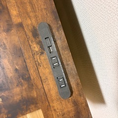 ベットフレーム　セミダブルの画像