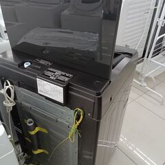 ★リユースのサカイ日立店★HJ8727 IRIS OHYAMA 洗濯機 8.0Kg 22年製 動作確認／クリーニング済み の画像