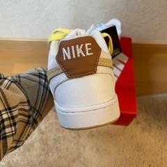NIKE未使用スニーカー👟の画像
