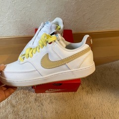 NIKE未使用スニーカー👟の画像