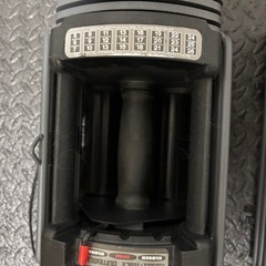 可変式ダンベルの画像