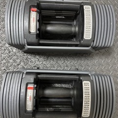 可変式ダンベルの画像