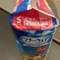 犬用おむつの画像