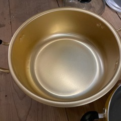 鍋　一時受付停止の画像