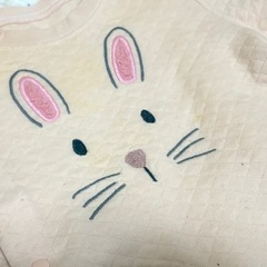 【無料】70〜80cmロンパースの画像