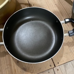 鍋　一時受付停止の画像