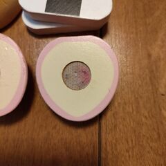 おままごと　木のおもちゃの画像