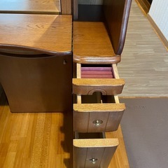 ドレッサー　　日本製の画像