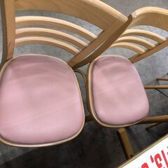 【ジャングルジャングル石津店】ダイニングセット 椅子×4　　新生活 収納 堺市 西区 東区 北区 南区 堺区 石津の画像