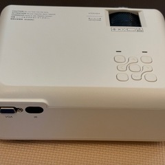 apeman LEDプロジェクターの画像