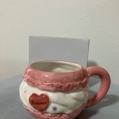 サンリオ　ポーチ・マカロン陶器の画像