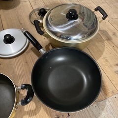 鍋　一時受付停止の画像